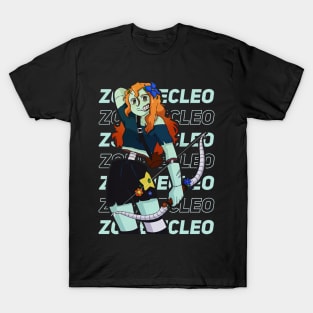 Zombiecleo T-Shirt